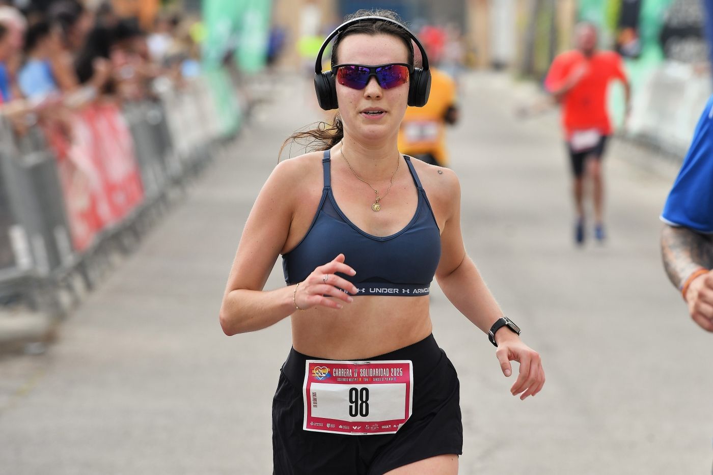 Búscate en la &#039;Carrera por la Solidaridad&#039; en Valencia