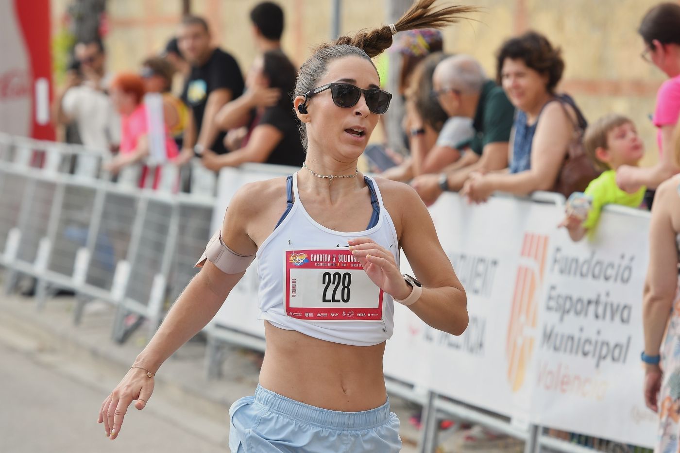 Búscate en la &#039;Carrera por la Solidaridad&#039; en Valencia