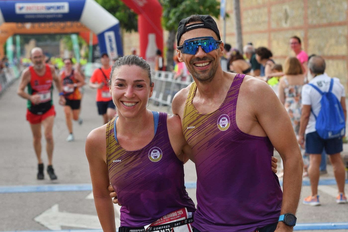 Búscate en la &#039;Carrera por la Solidaridad&#039; en Valencia
