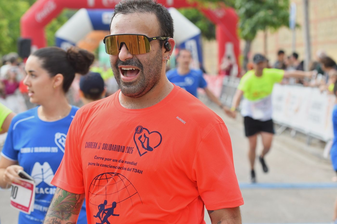 Búscate en la &#039;Carrera por la Solidaridad&#039; en Valencia