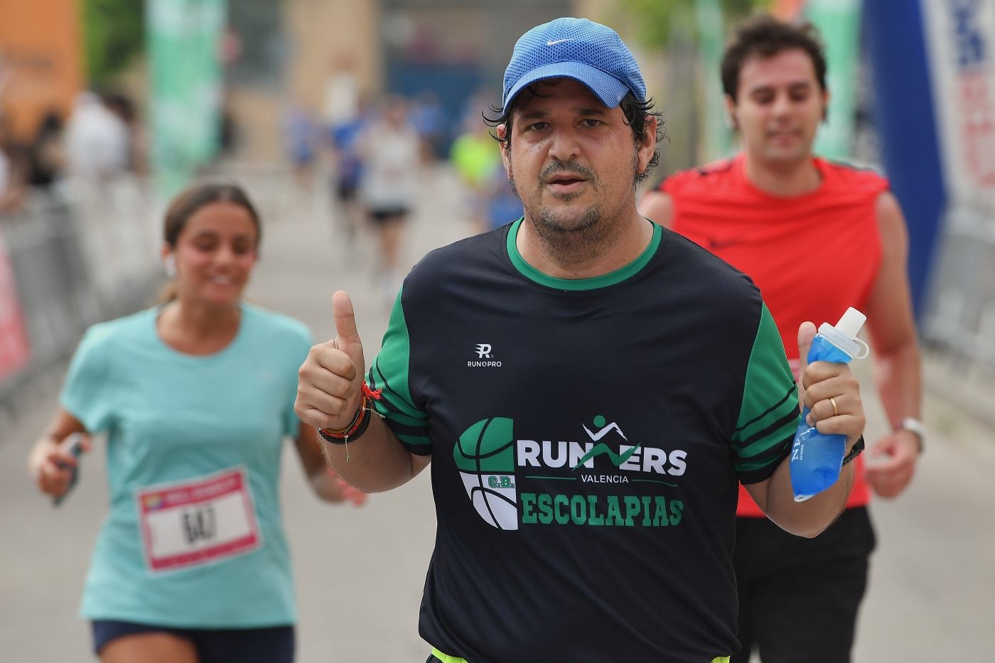 Búscate en la &#039;Carrera por la Solidaridad&#039; en Valencia