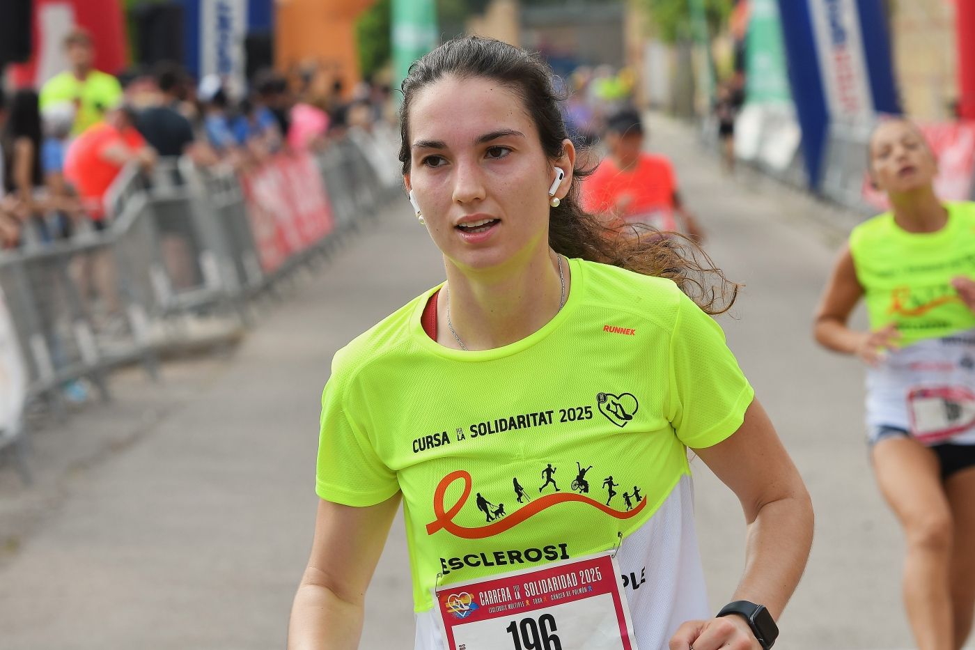 Búscate en la &#039;Carrera por la Solidaridad&#039; en Valencia