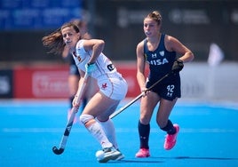 Valencia despide la Pro League con triunfo de los Redsticks y de Las Leonas.