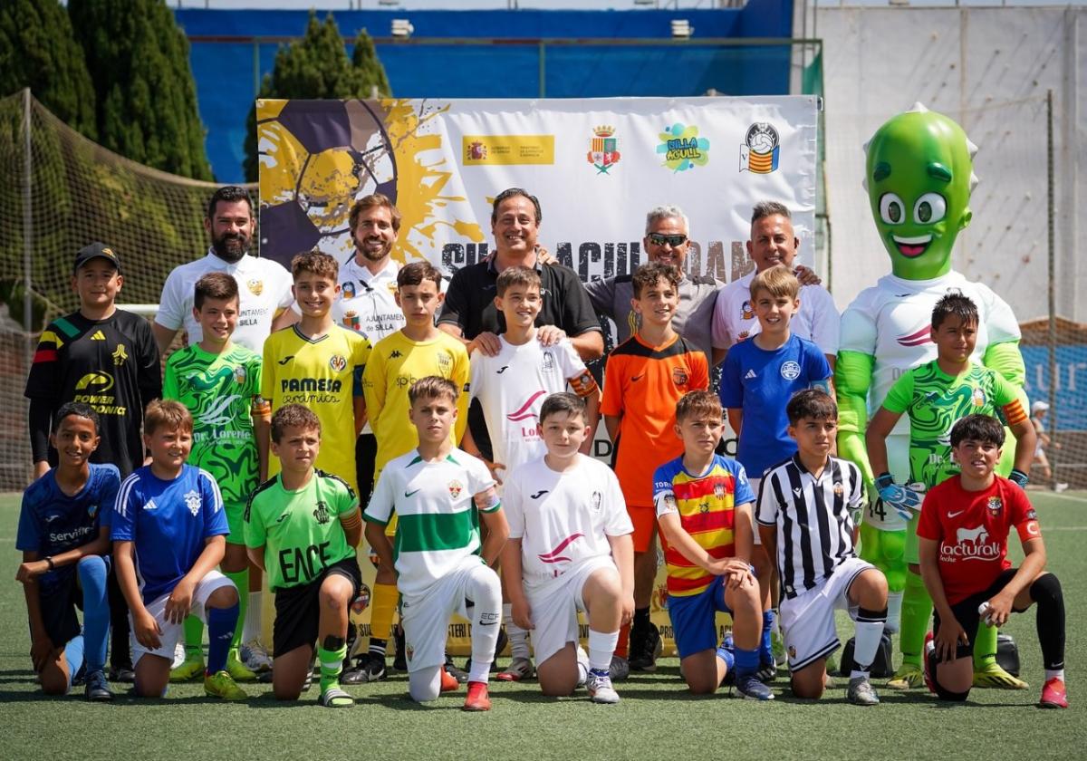 Éxito de la Resiliencia Cup, que aunó deporte, valores, unión y superación