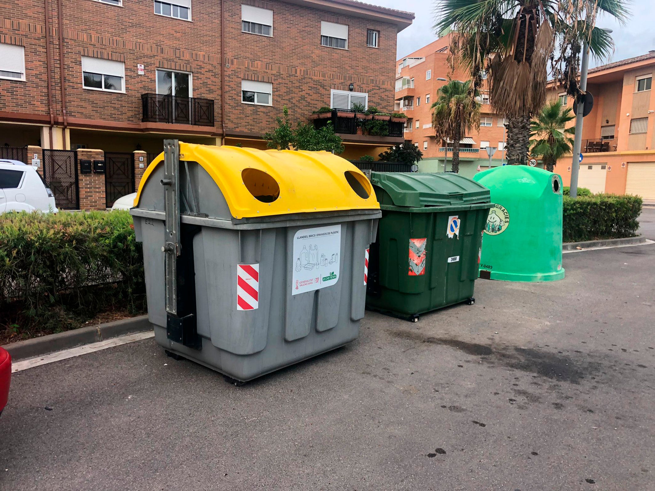 Sagunto acuerda por unanimidad revisar la tasa de basuras para 2026