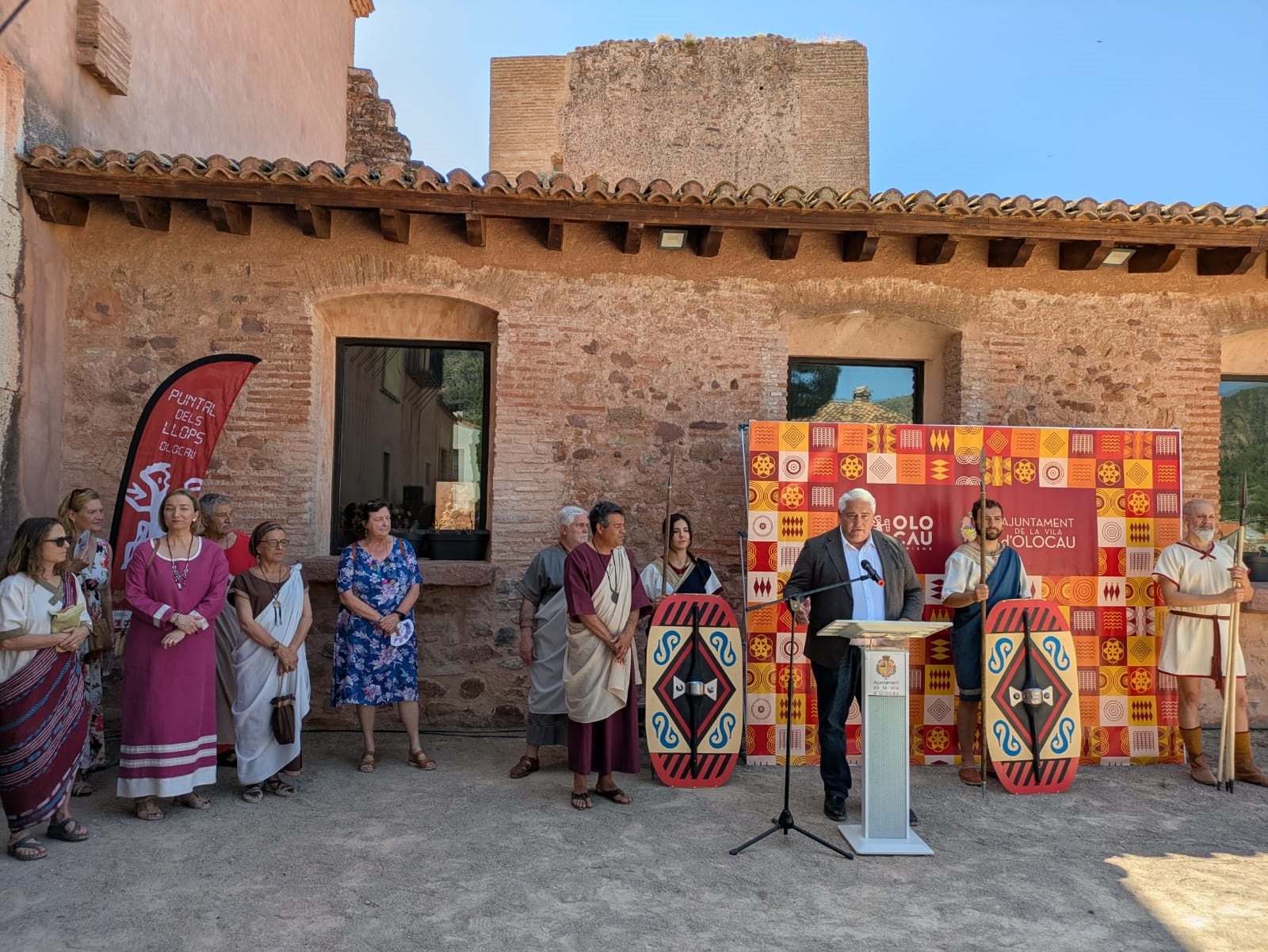 Olocau acoge una edición de récord de la Iberfesta