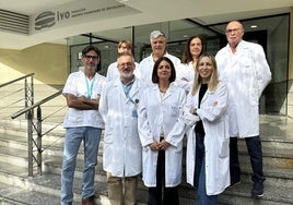 Equipo multidisciplinar del IVO