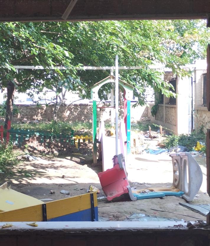 Imagen secundaria 2 - Denuncian que una guardería afectada por la dana en Algemesí se convierte en un &#039;narcopiso&#039;