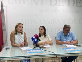 'Un mar de bienestar', las actividades gratuitas de Dénia en la playa para personas mayores