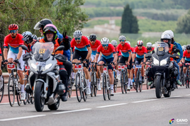 El Gran Fondo por València entrega el 50% de las inscripciones de 2025 a los afectados por la DANA