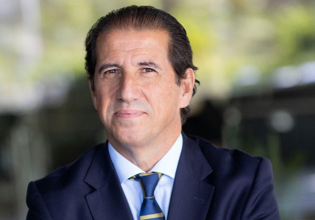 Félix Bonmati, vicepresidente de la Fundación NTT DATA.