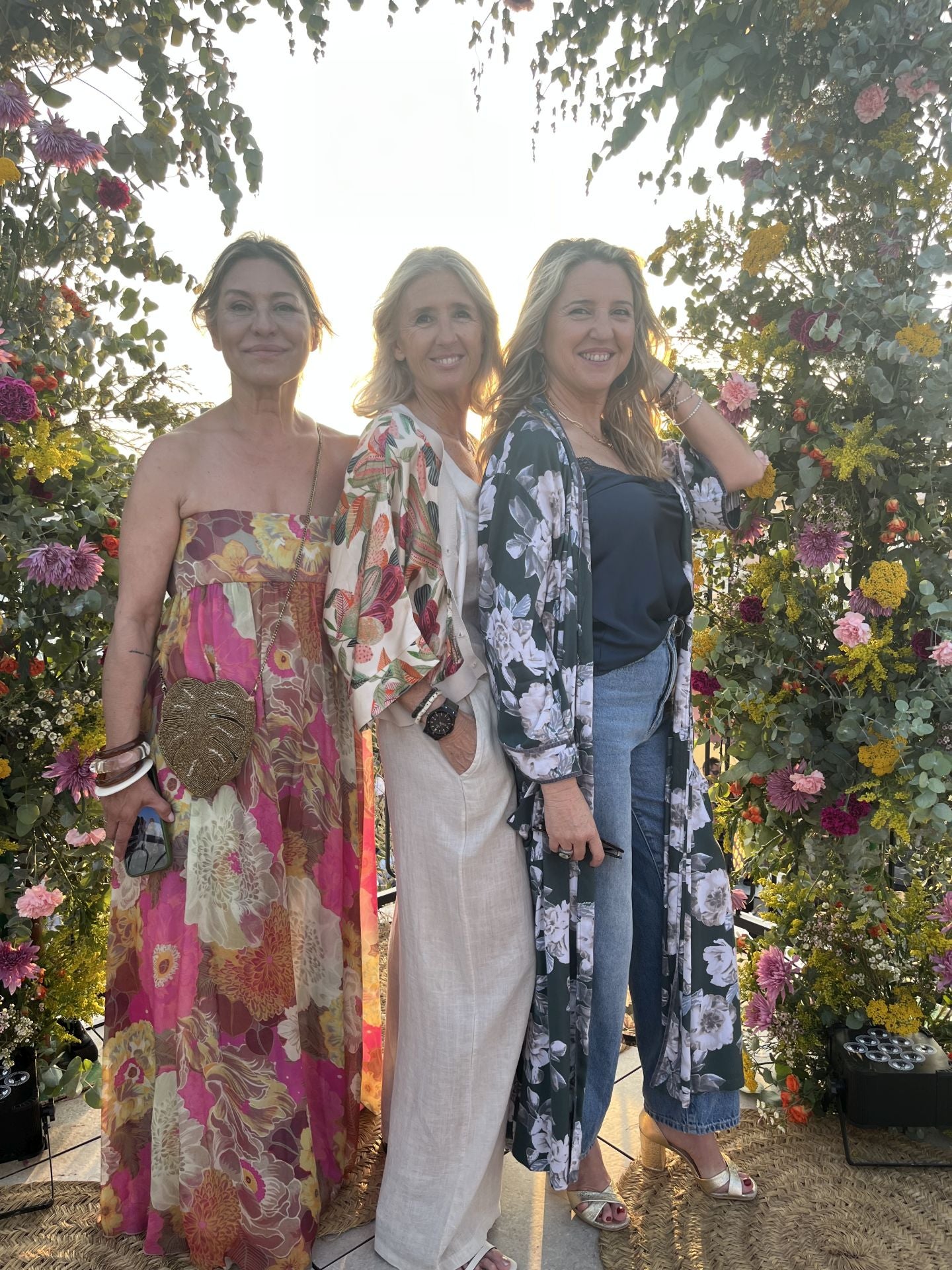 La fiesta de Atenea Sky se ha convertido en una de las citas obligadas del mes de junio.