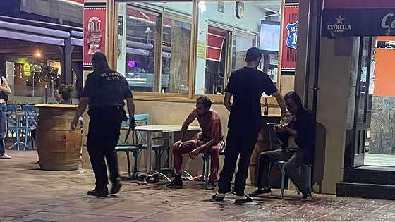 Los dos homicidas de Favara ingresan en prisión por matar a cuchilladas a su víctima
