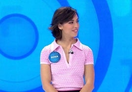 La complicada tarea que tiene pendiente Rosa en 'Pasapalabra': «Es increíble, pero no se me da»