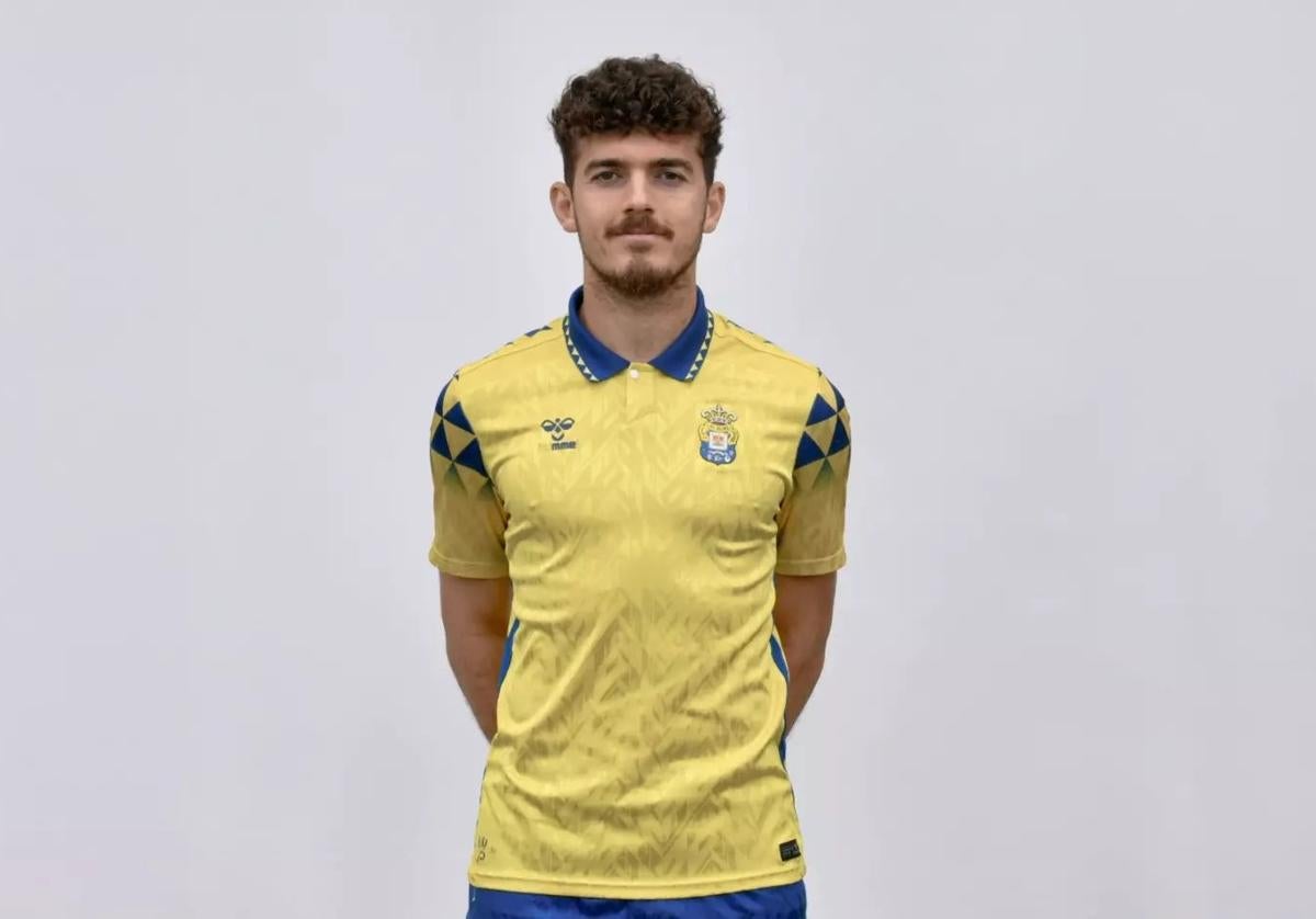 Zeben Ramos, futbolista de la UD Las Palmas, en estado crítico tras ser atropellado