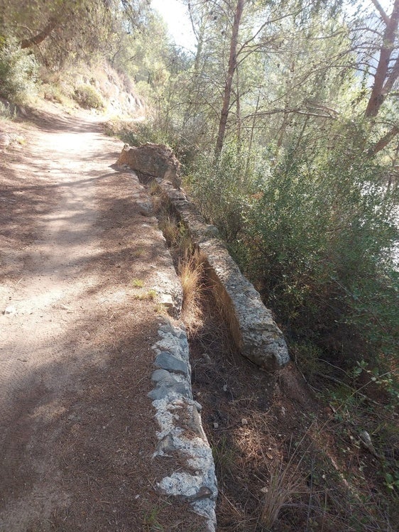 El Canal de Bellús.