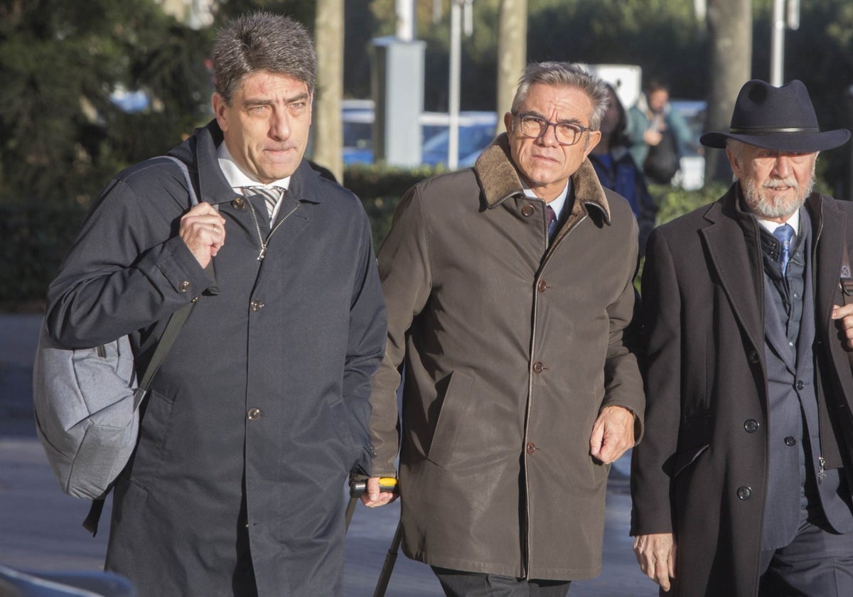 Caturla confiesa que ocultó su patrimonio al estallar el caso Imelsa y acepta 11 meses de cárcel
