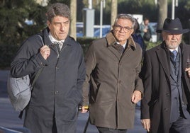 Caturla confiesa que ocultó su patrimonio al estallar el caso Imelsa y acepta 11 meses de cárcel
