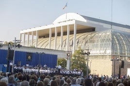 Conciertos gratis al aire libre en Valencia.