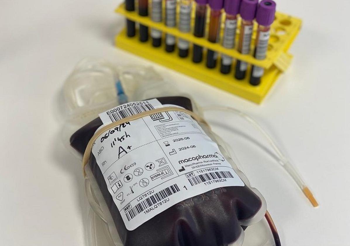 El Centro de Transfusión organiza una jornada de donación de sangre y plasma junto a LAS PROVINCIAS y el Palau de la Música