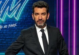 El presentador valenciano Arturo Valls.