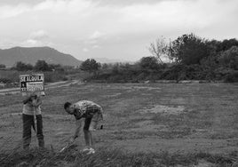 La huerta para el que la trabaje