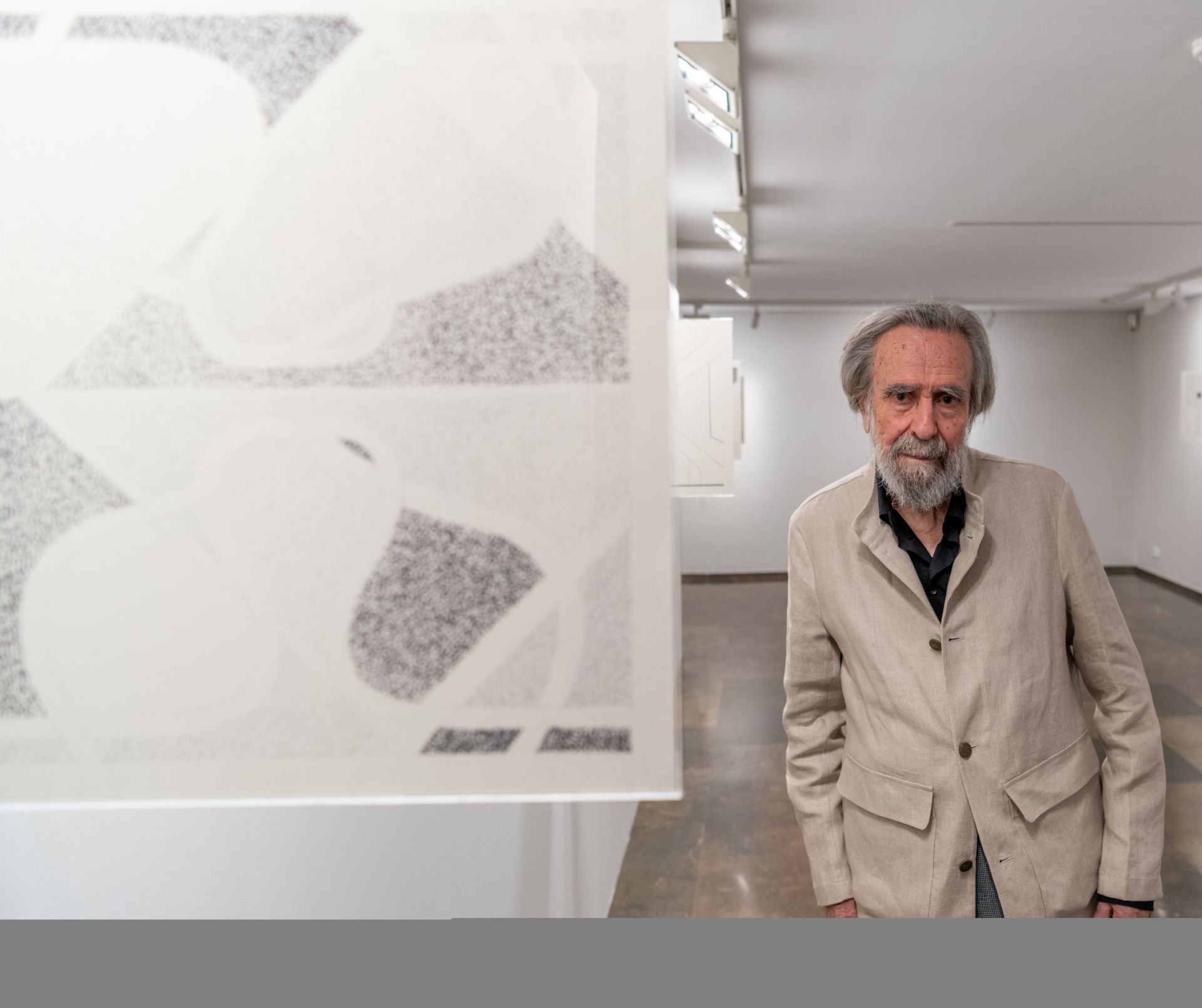 Imagen principal - Una exposición «incómoda» de ver