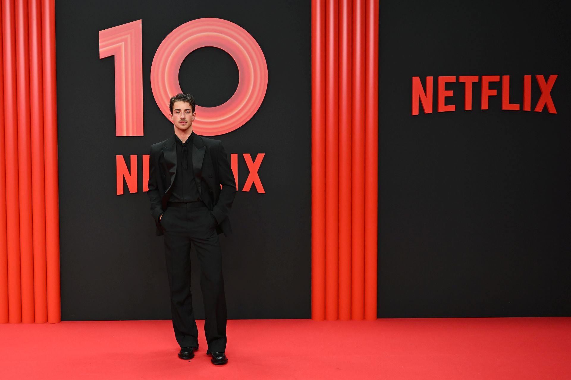 Netflix celebra su 10º aniversario en España por todo lo alto