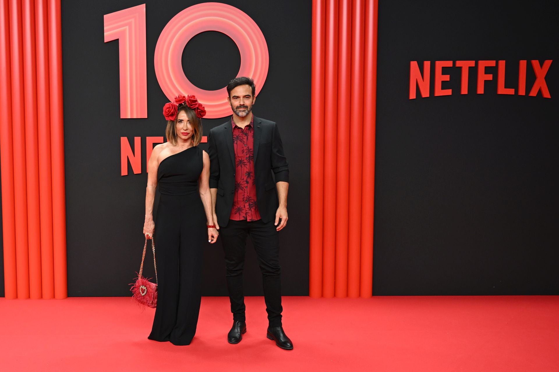 Netflix celebra su 10º aniversario en España por todo lo alto