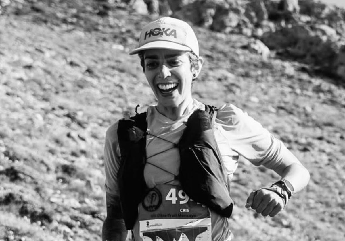 Fallece a los 36 años la ultrarunner y profesora de la VIU Cristina Santurino