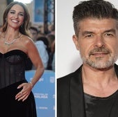 Paula Echevarría y Nacho Guerreros.