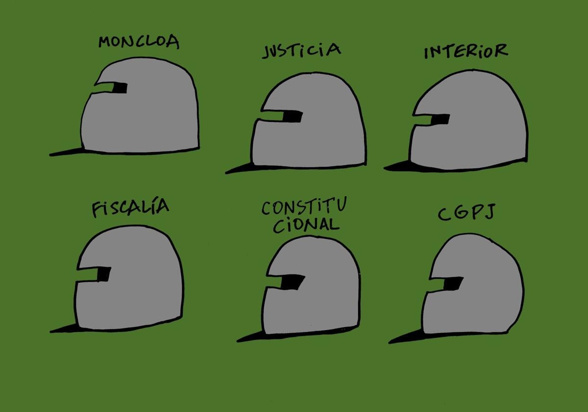 La viñeta de Ramón.