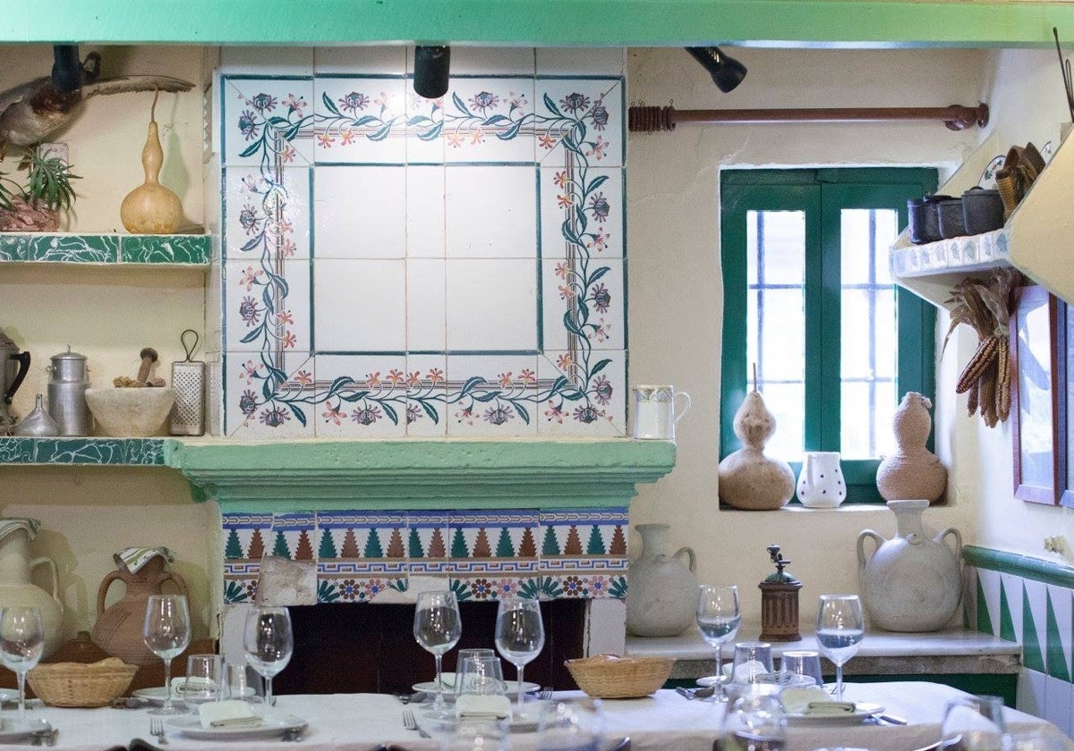 El encanto de disfrutar de la cocina valenciana en una barraca de la huerta