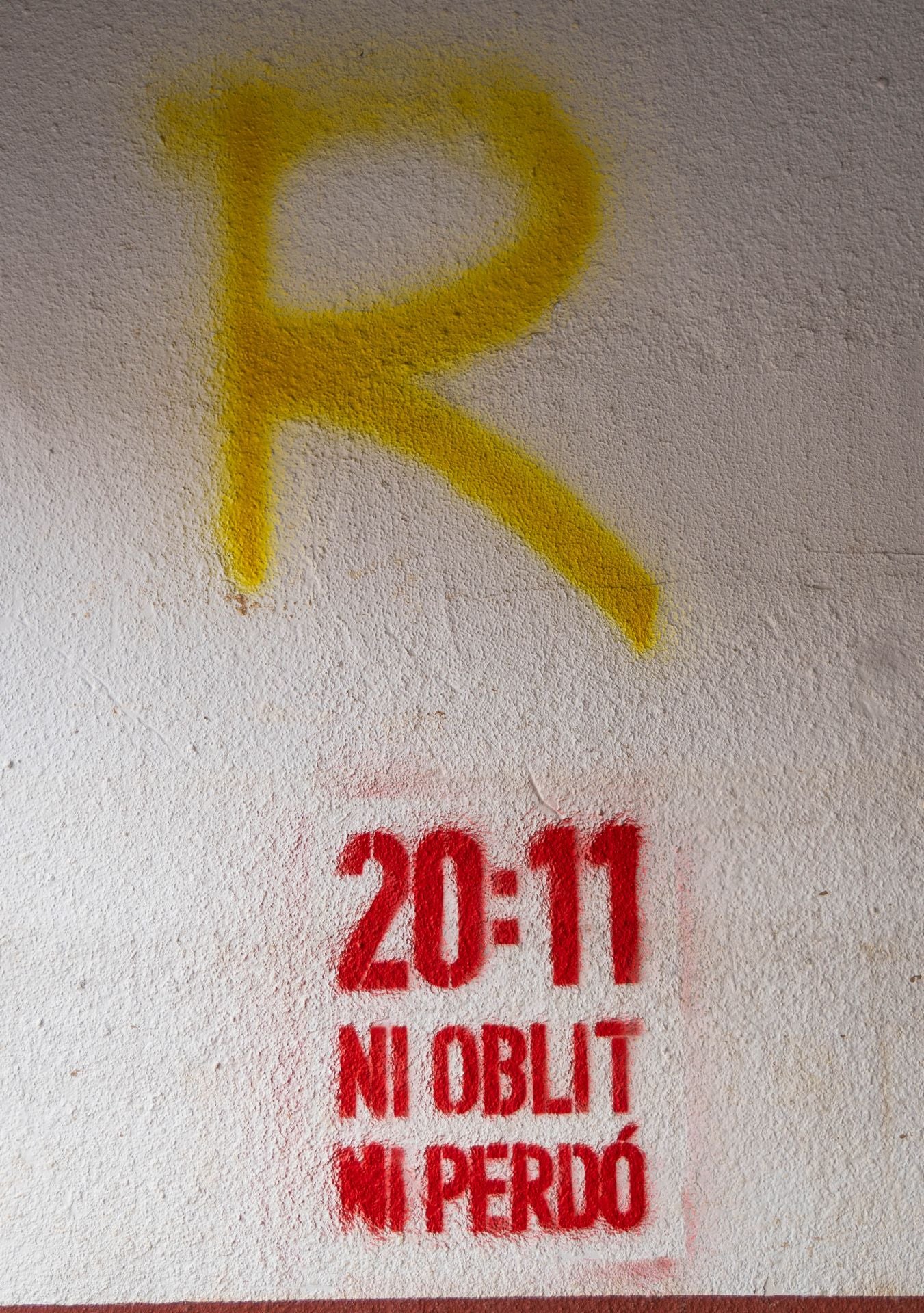 FOTOS | Un garaje apocalíptico en el barrio de La Torre