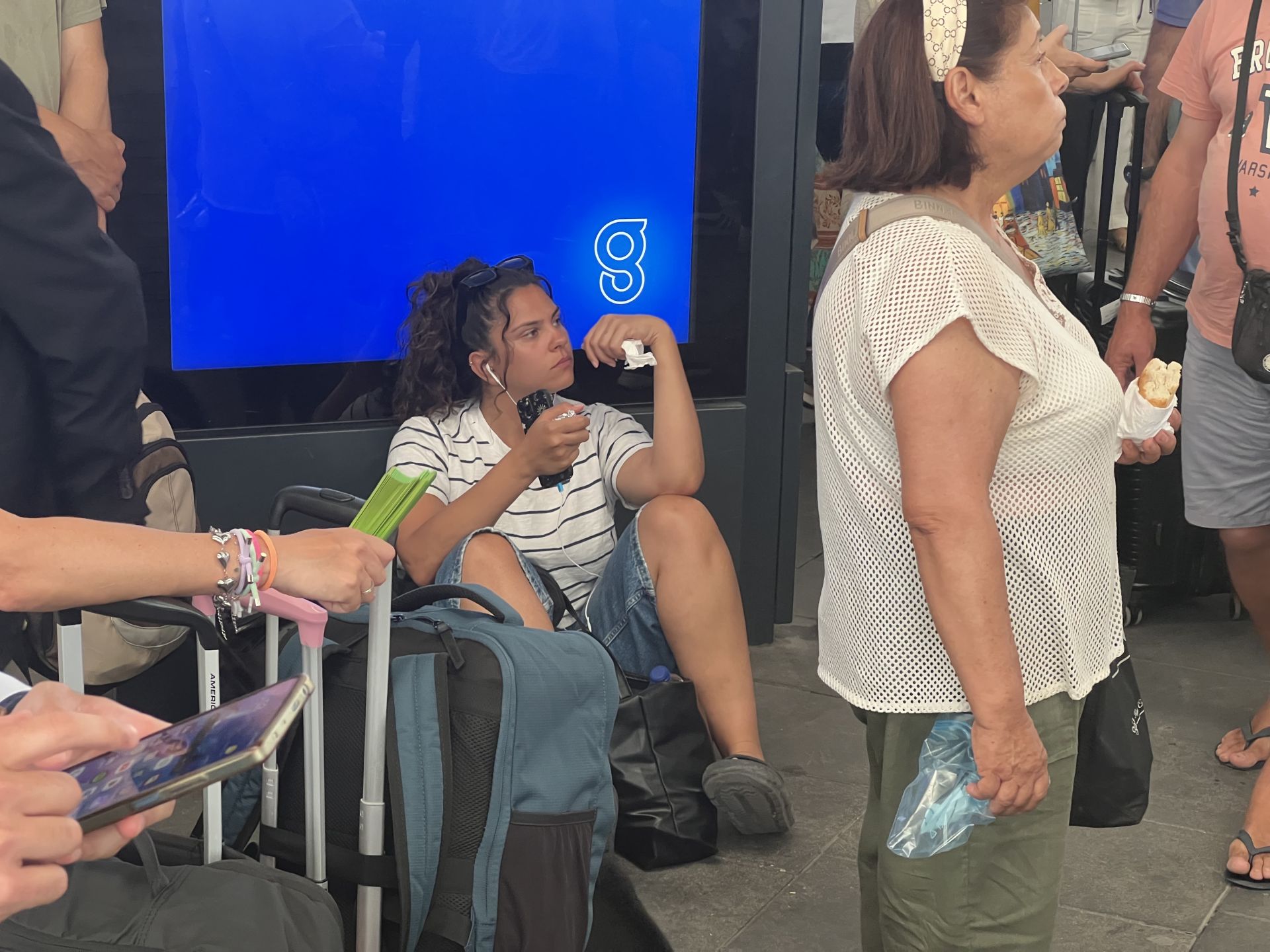 Interrumpida la alta velocidad entre la Comunitat y Madrid por una avería en Chamartín