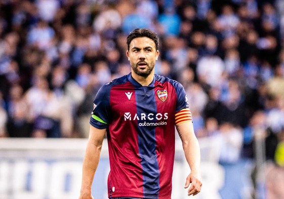 Vicente Iborra, formado ya hace muchos años atrás es uno de los canteranos más reconocidos del Levante.