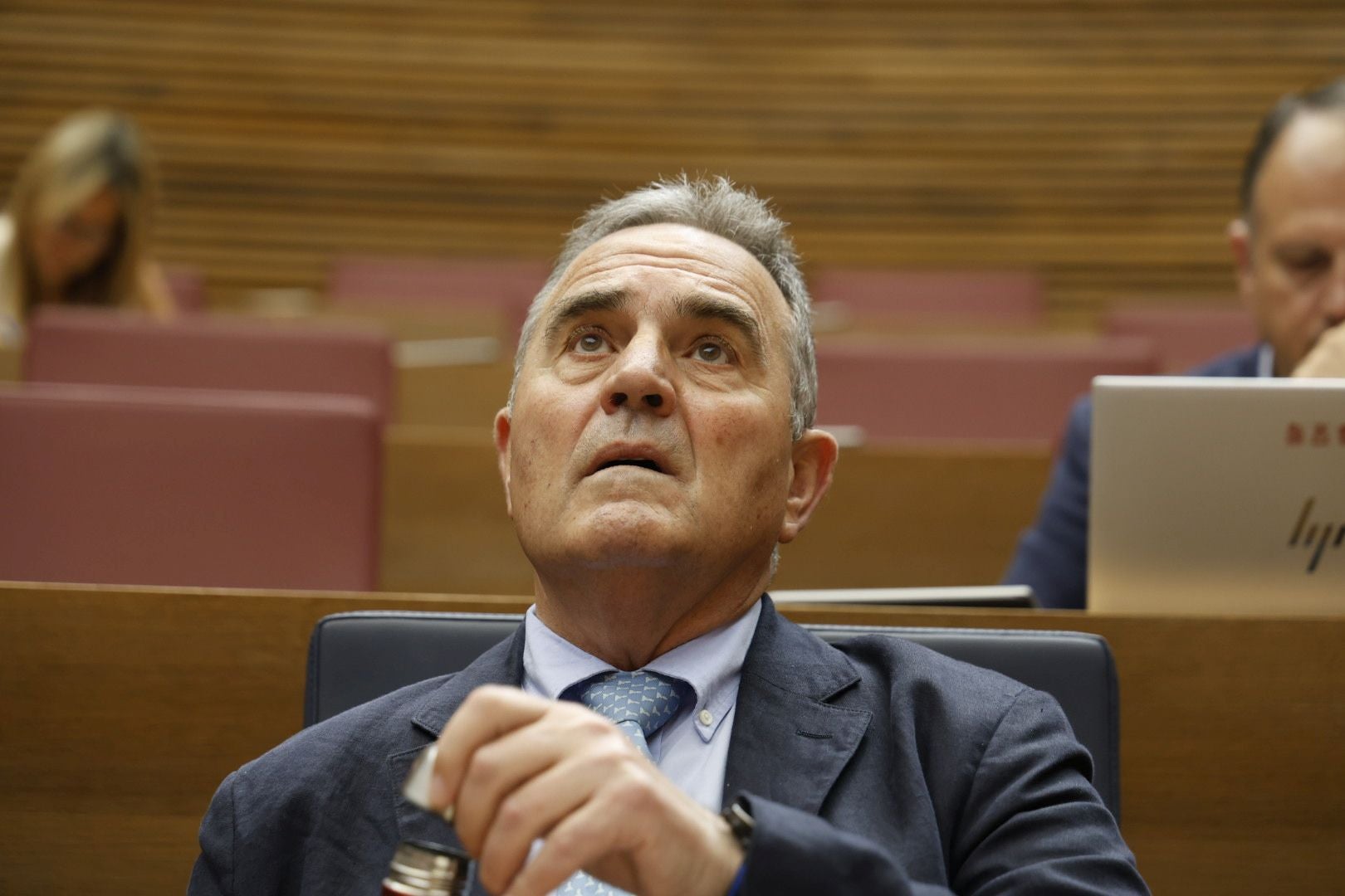 Sesión de Control en Les Corts este jueves