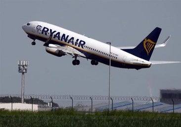 Una joven denuncia que Ryanair no le dejó subirse al avión para despedirse de su abuelo que se estaba muriendo pese a haber pagado 285 euros