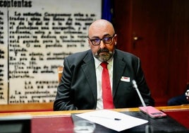 Koldo García, exasesor de Ábalos, y personaje clave en toda la investigación.
