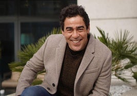 Pablo Chiapella, actor de 'La que se avecina', en una imagen de archivo.