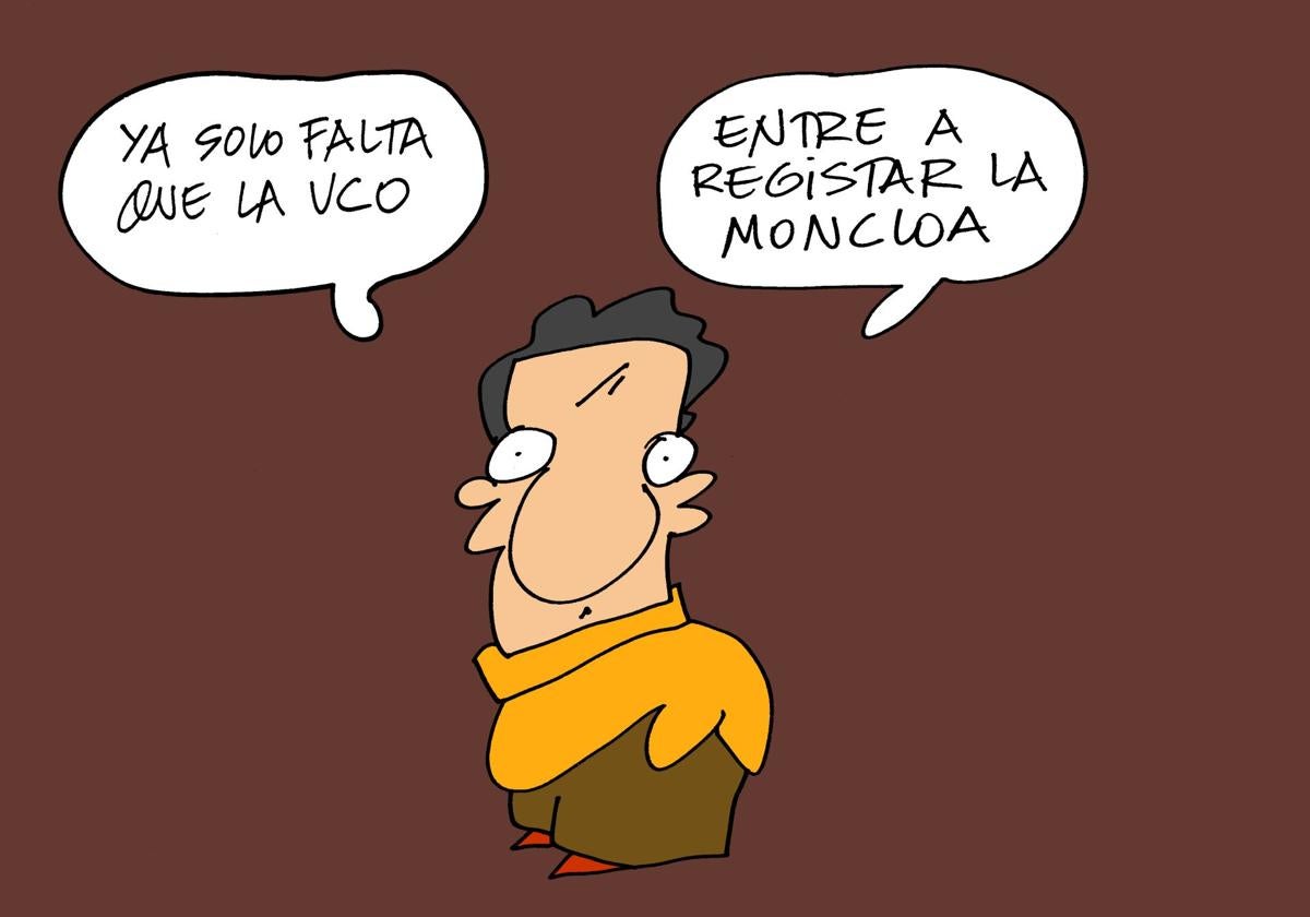 La viñeta de Ramón.