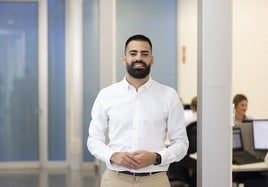 Samuel Díaz, abogado de Valencia Sin Deuda