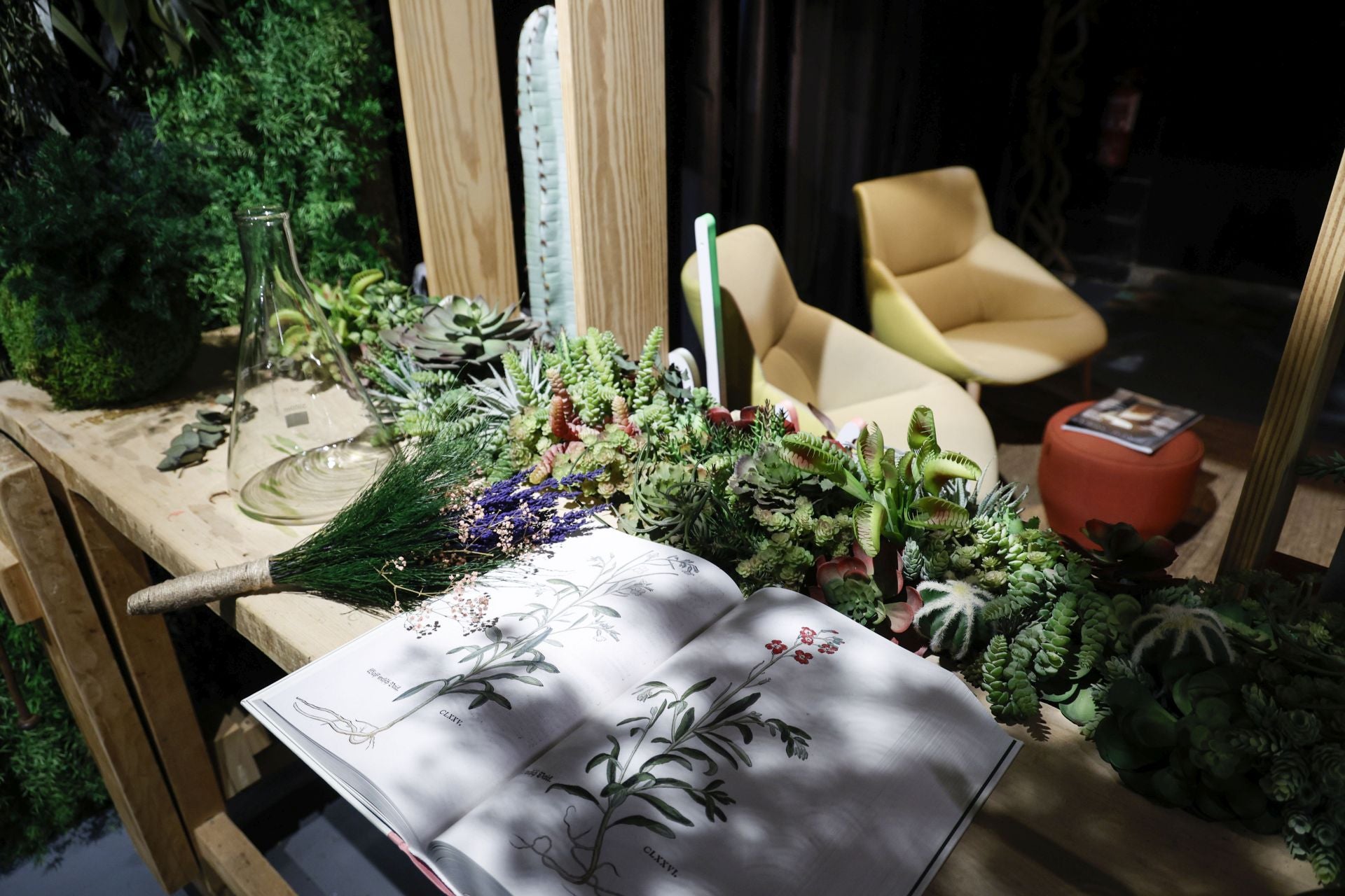 Diseño verde de interiores
