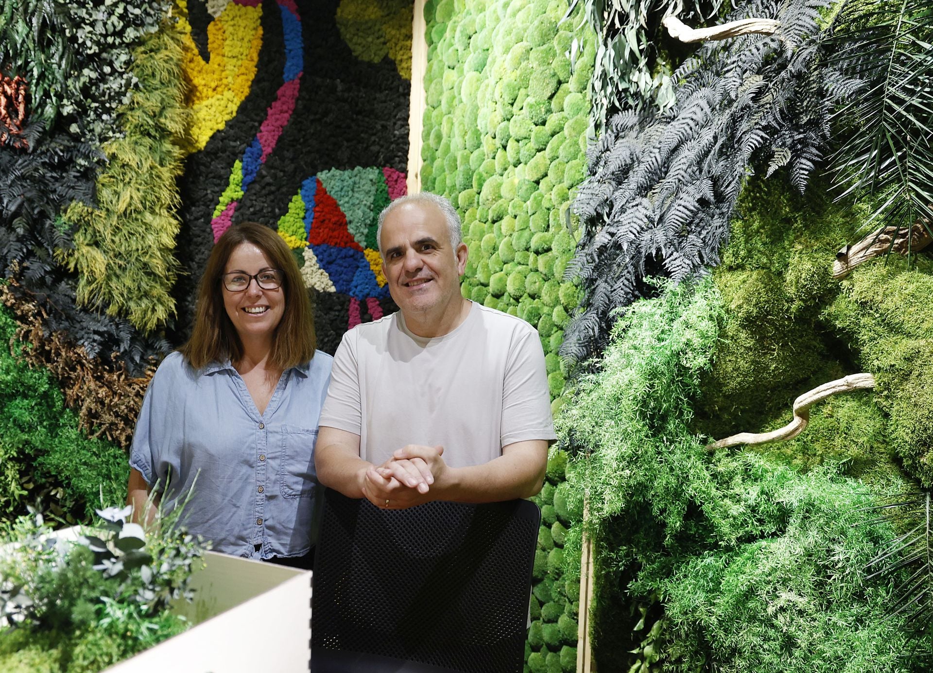 Diseño verde de interiores