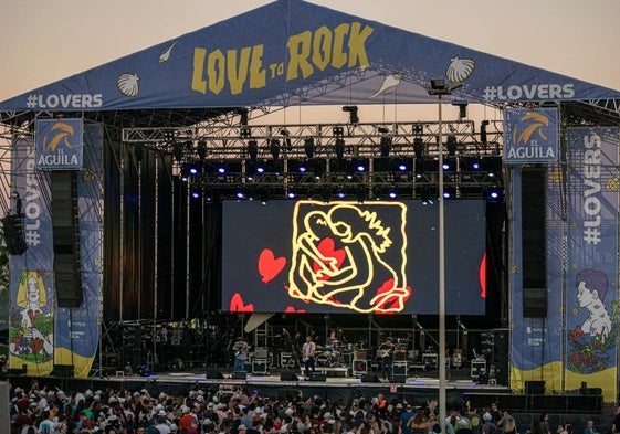 Concierto de pasadas ediciones.