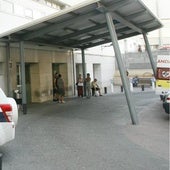 El Hospital Arnau de Vilanova, donde recibió atención médica la víctima.