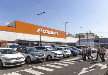 Consum estrena horarios especiales de verano desde esta semana en Valencia, Alicante y Castellón