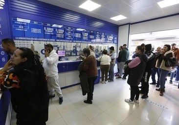 Euromillones deja 4.493.785 euros de premio a un jugador en un municipio valenciano de 47.000 habitantes