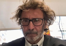 José María Gómez Villora, magistrado de la Audiencia de Valencia y autor de la sentencia que condenó a Maje y Salva.