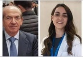 Algunos de los homenajeados